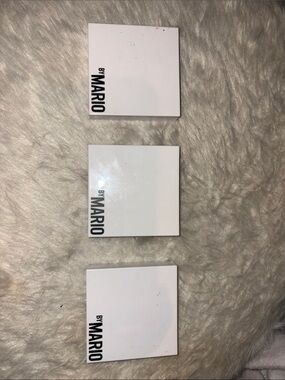 MAKEUP BY MARIO Eyeshadow Palettes- Trio